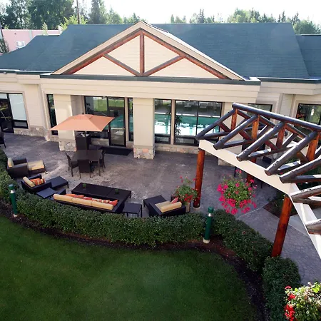Courtyard By Marriott Anchorage Airport-2